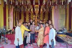 Camp at Bengali Samaj